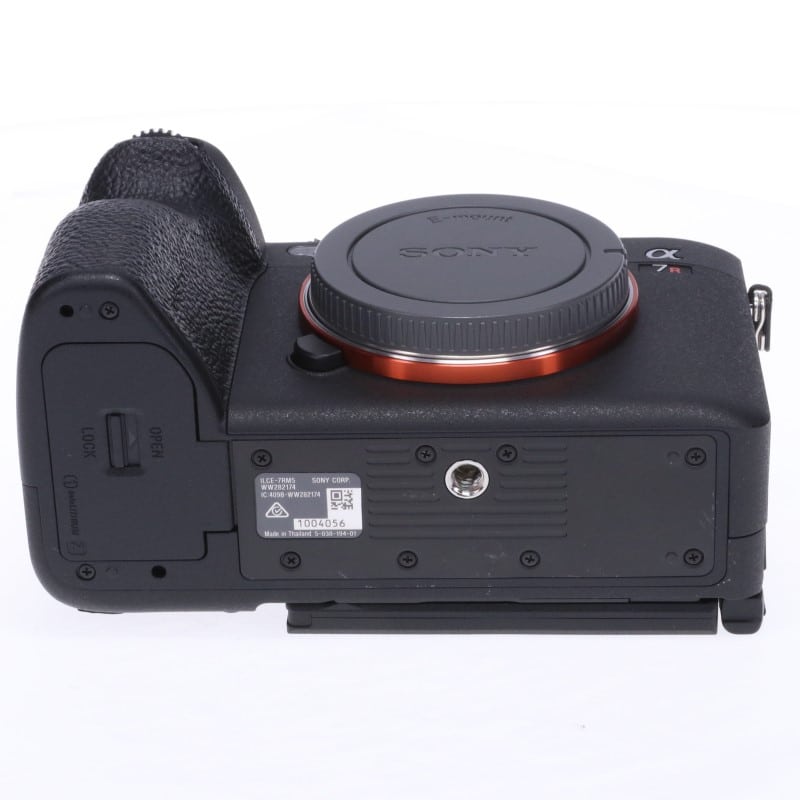 α7R V ボディ ILCE-7RM5