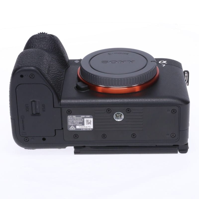 α7 V ボディ ILCE-7M5