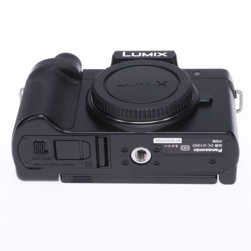 LUMIX G100D ボディ DC-G100D