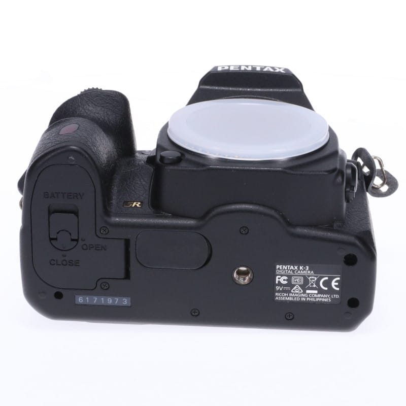 PENTAX K-3 ボディ