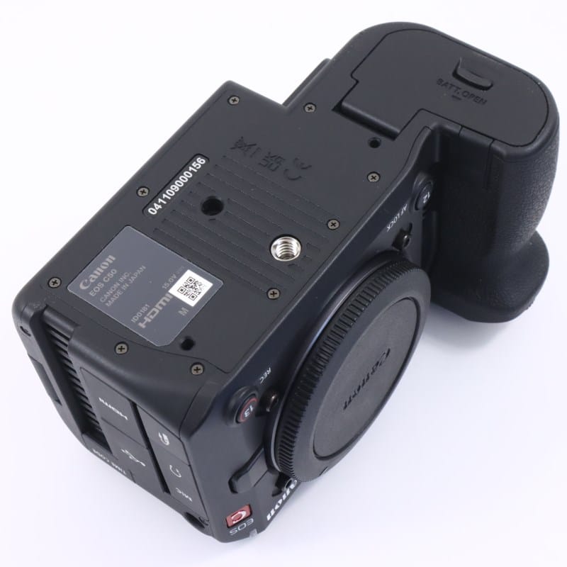 EOS C50