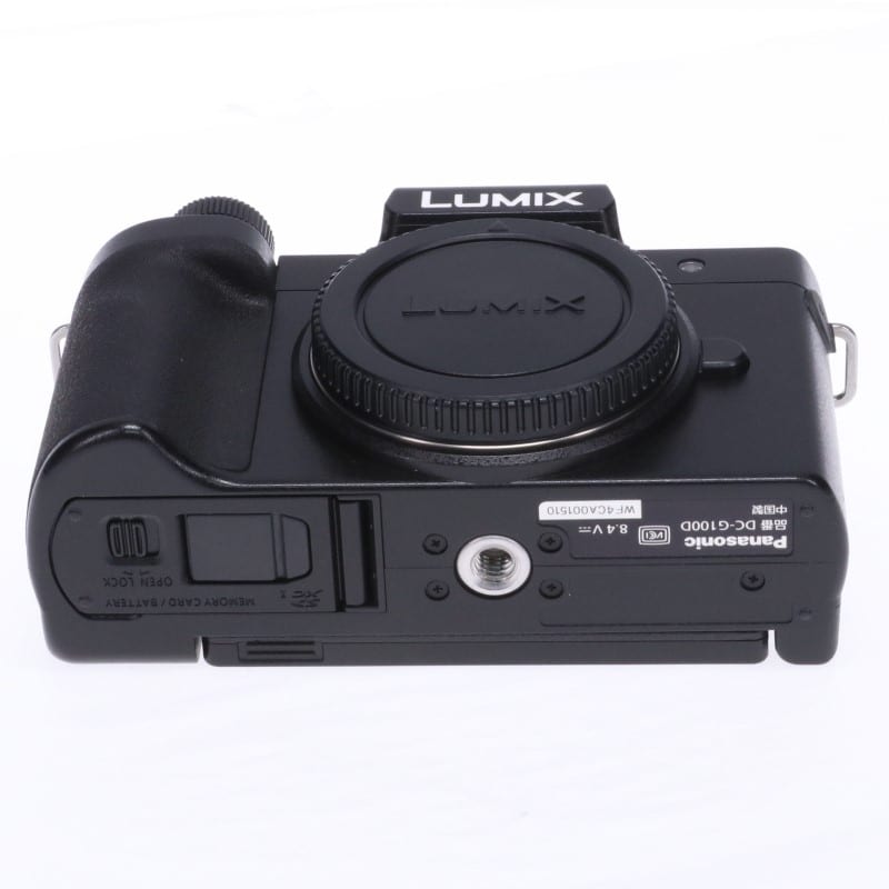 LUMIX G100D ボディ DC-G100D
