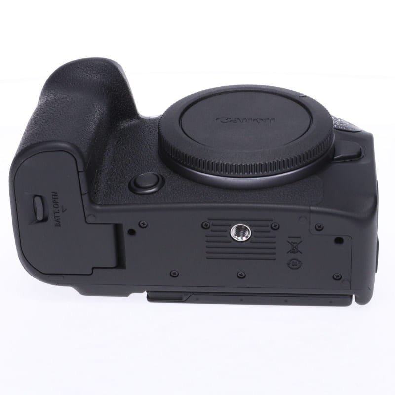 EOS R6 Mark III ボディー