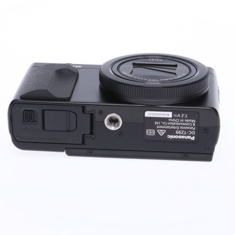 LUMIX TZ99 ブラック DC-TZ99-K