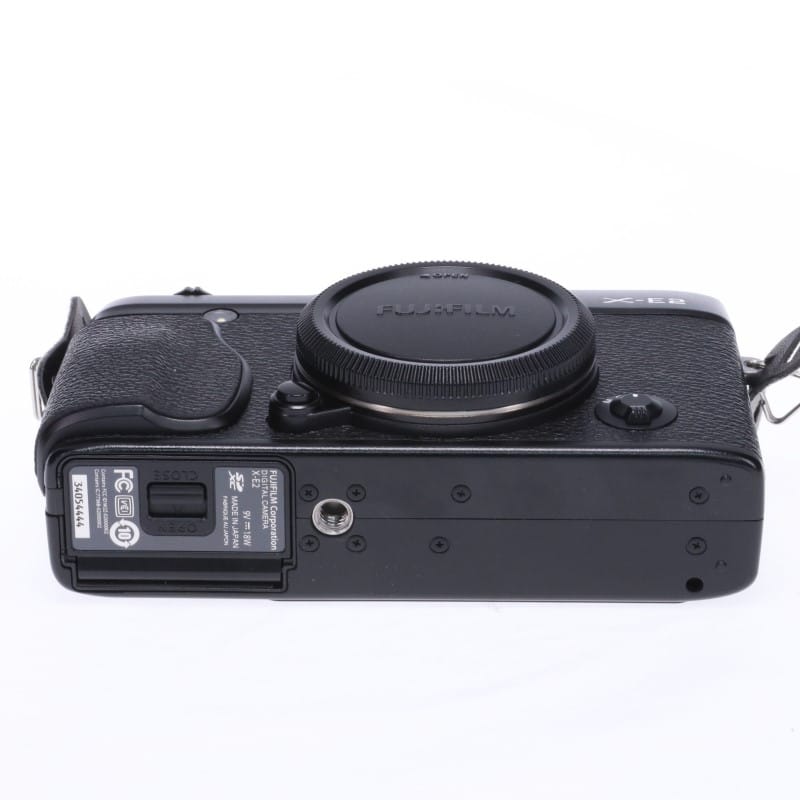 FUJIFILM X-E2 ボディ ブラック