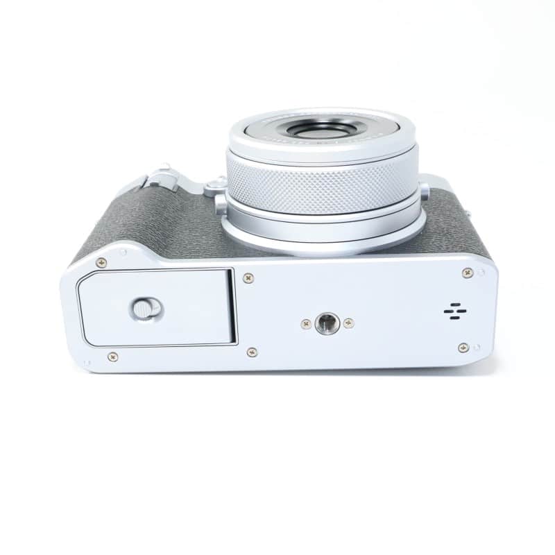 FUJIFILM GFX100RF シルバー