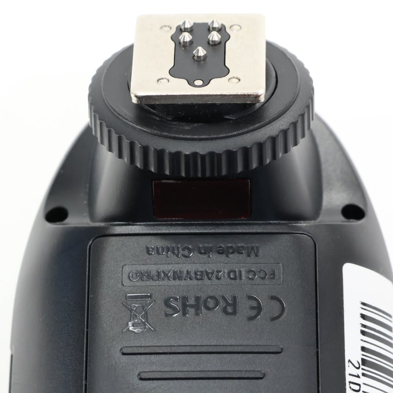 X Pro C TTL対応フラッシュトリガー キヤノン用 並行品