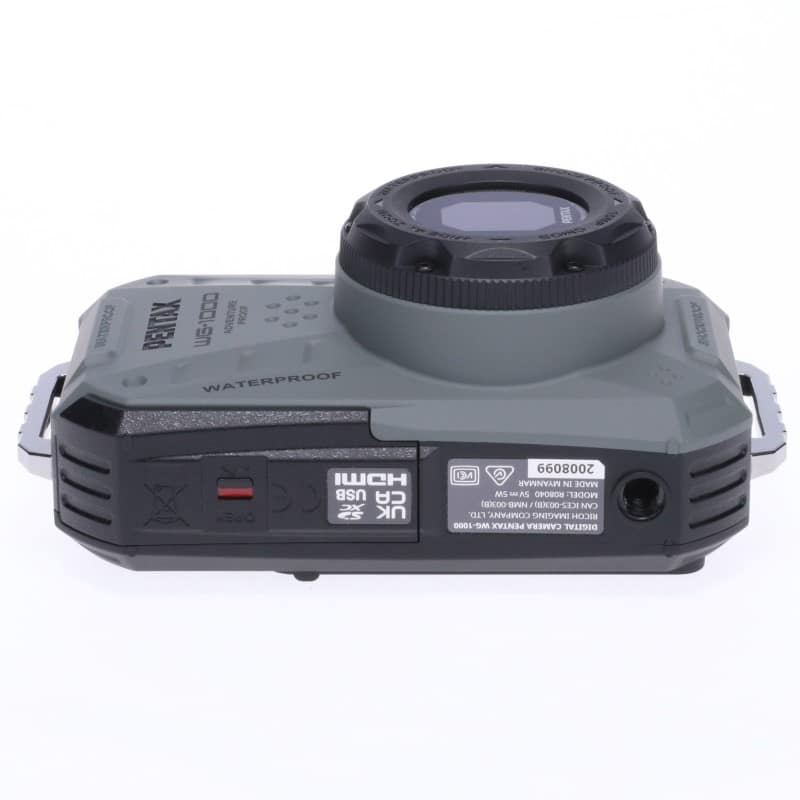 PENTAX WG-1000 オリーブ