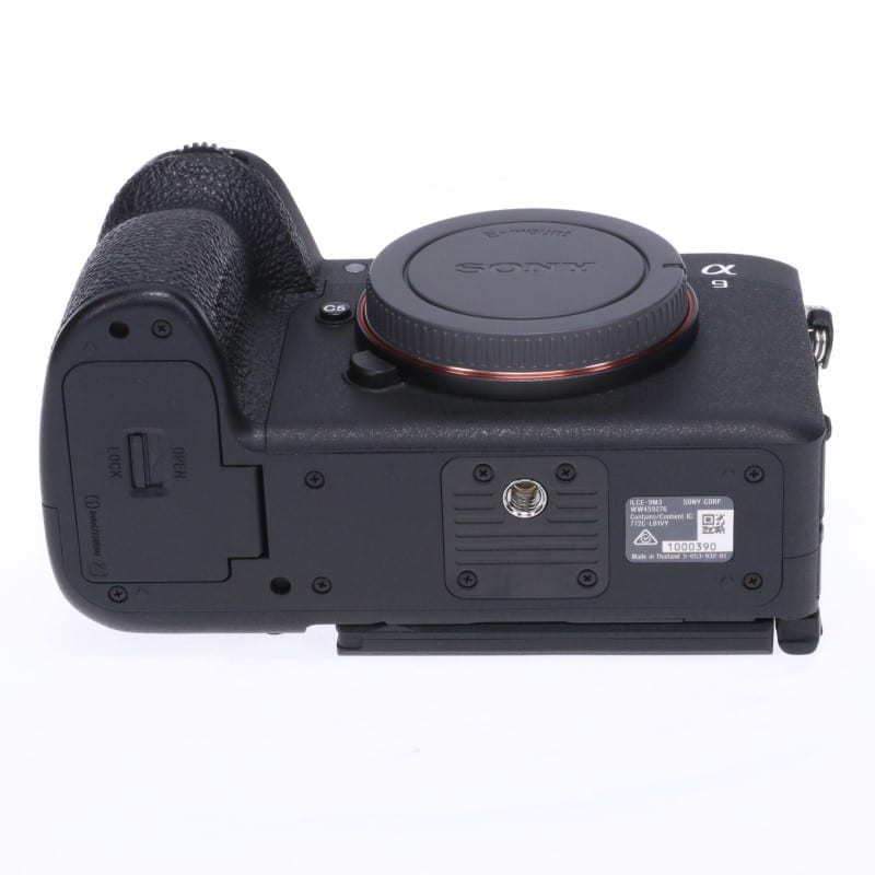 α9 III ボディ ILCE-9M3