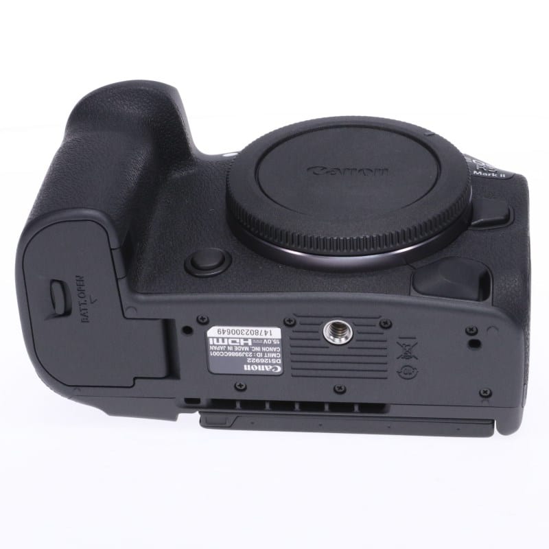 EOS R5 Mark II ボディー 海外モデル