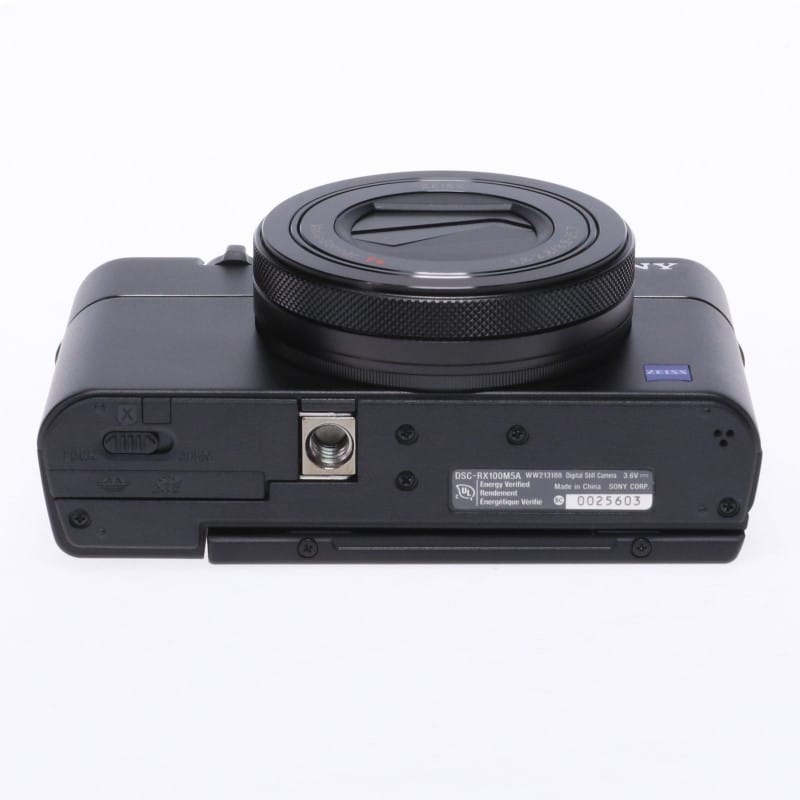 RX100V DSC-RX100M5A