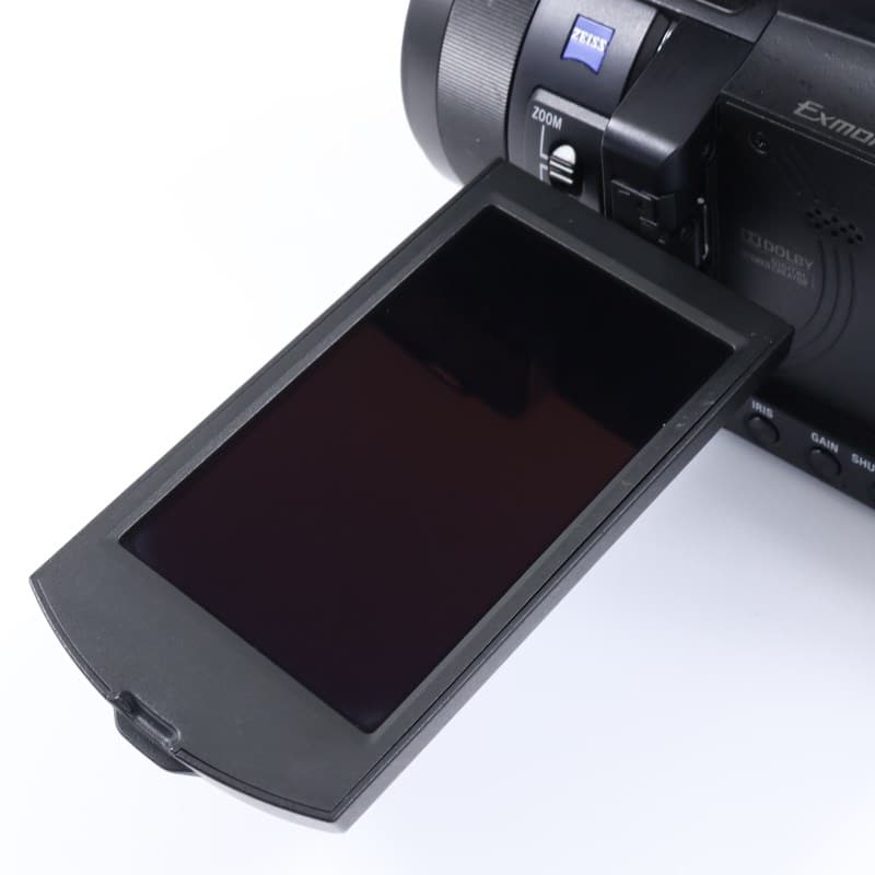 SONY PXW-X70 AB-ランク 中古｜フジヤカメラ
