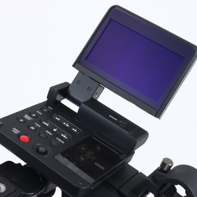 EOS C300 Mark II ボディー