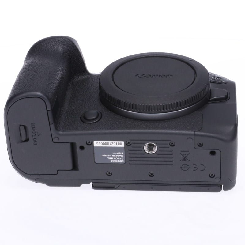 EOS R6 Mark II ボディー