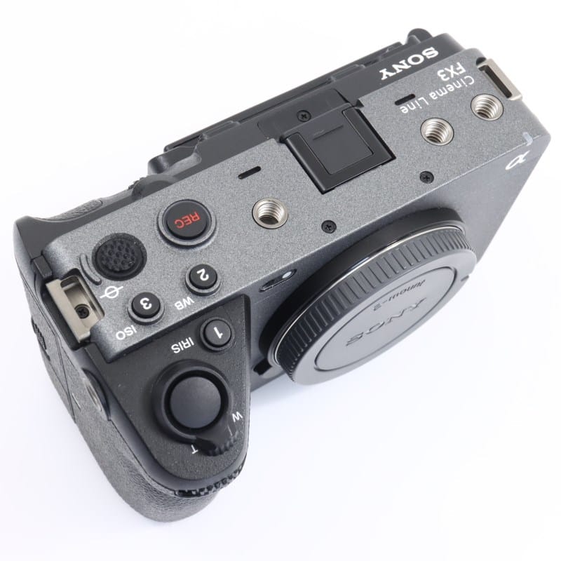 FX3 ボディ ILME-FX3