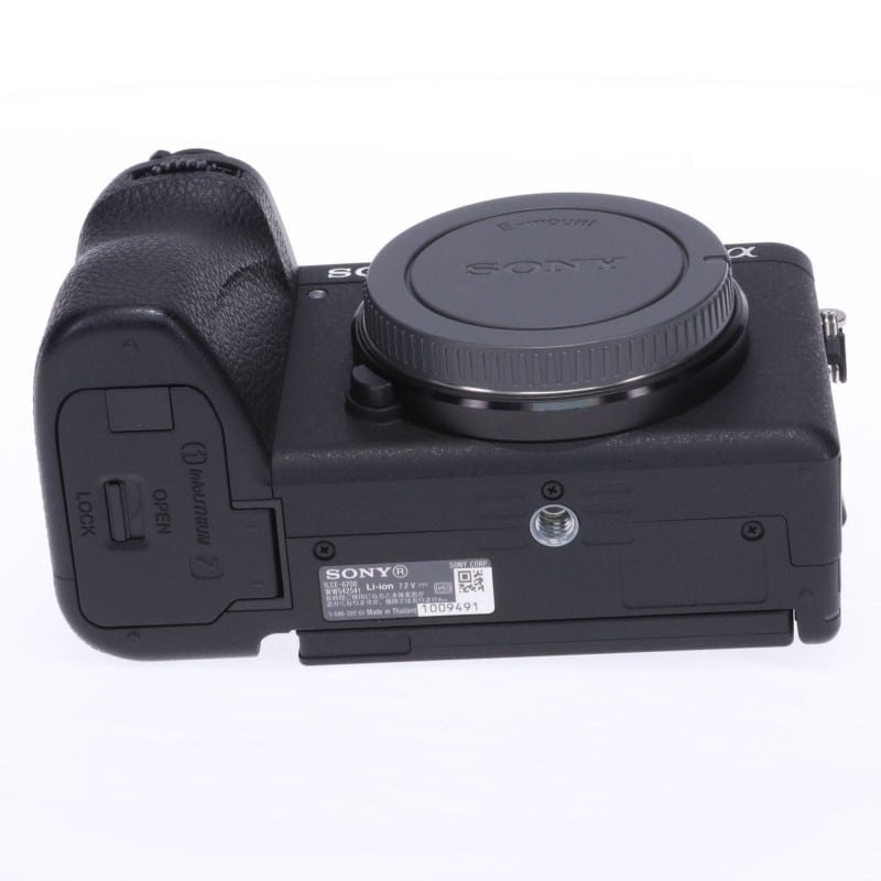 α6700 ボディ ILCE-6700