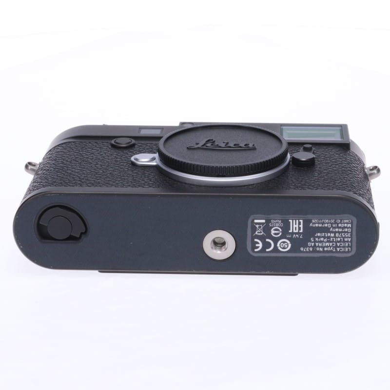 Leica M10-R ブラッククローム 20002