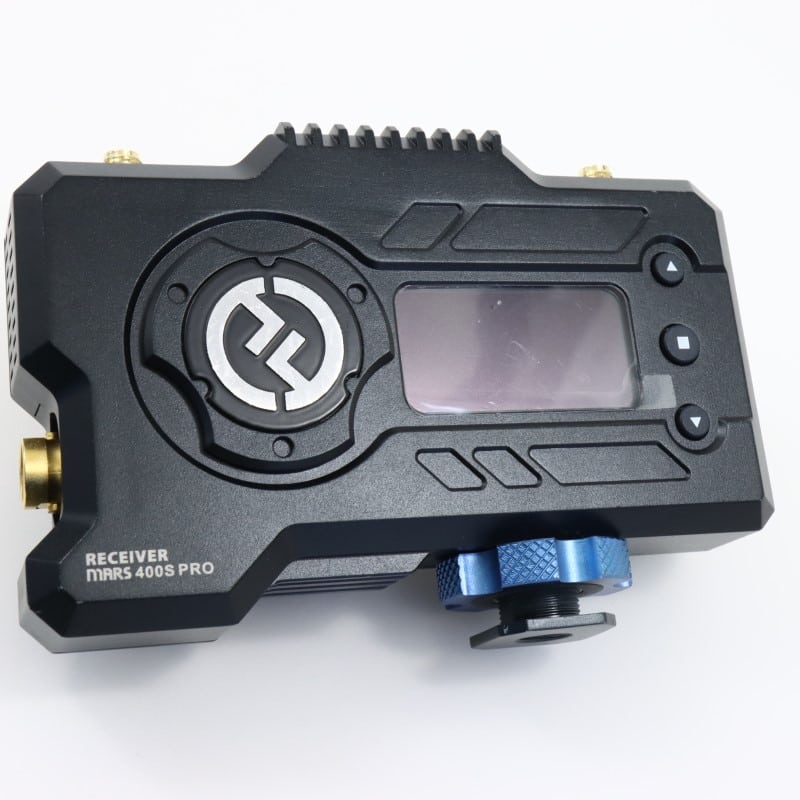 Mars 400S Pro Single RX [ワイヤレス映像伝送システム 受信機単体]