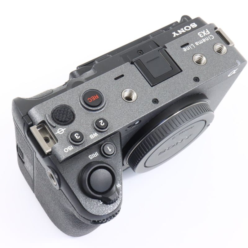 FX3A ボディ ILME-FX3A