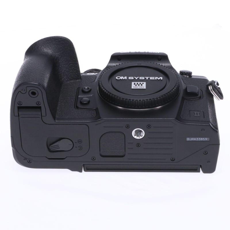 OM SYSTEM OM-1 Mark II ボディー