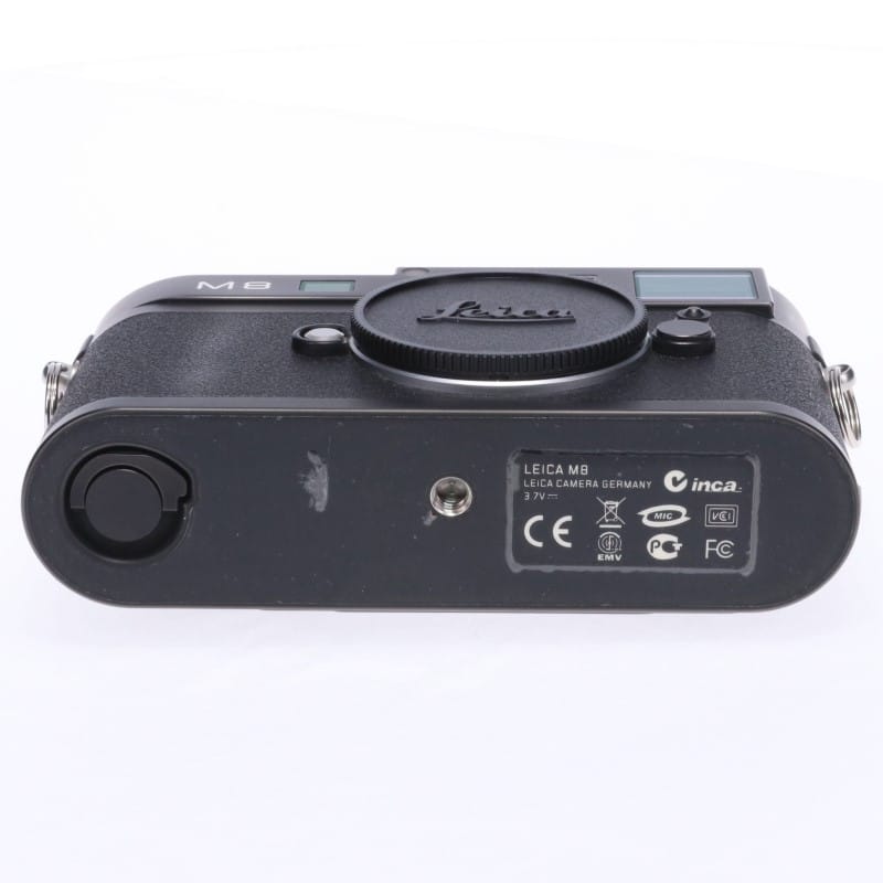 Leica Leica M8 ブラッククロームボディ 中古 C2120143825907