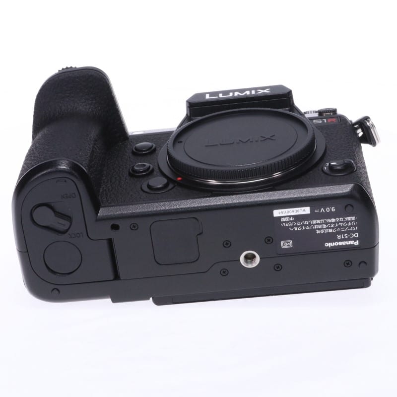 LUMIX S1R ボディ DC-S1R-K