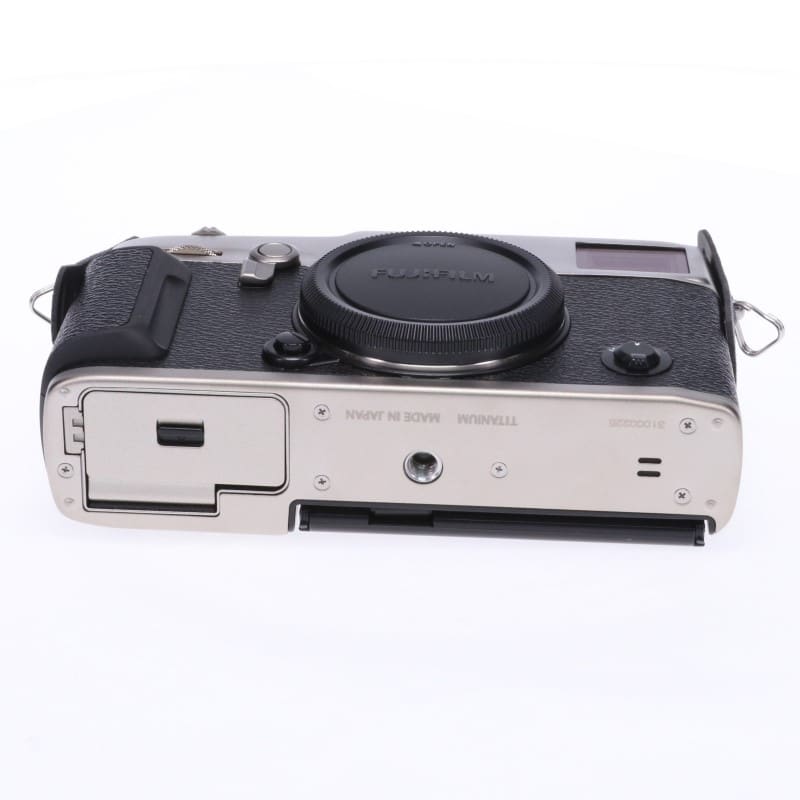 FUJIFILM X-Pro3 ボディ DRシルバー