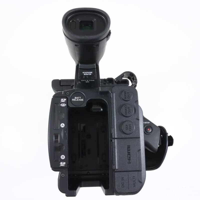 HXR-NX5R [NXCAMカムコーダー]