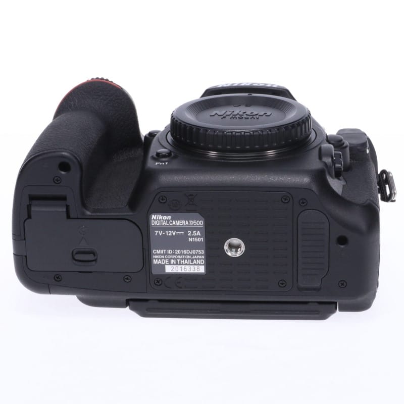 D500 ボディ