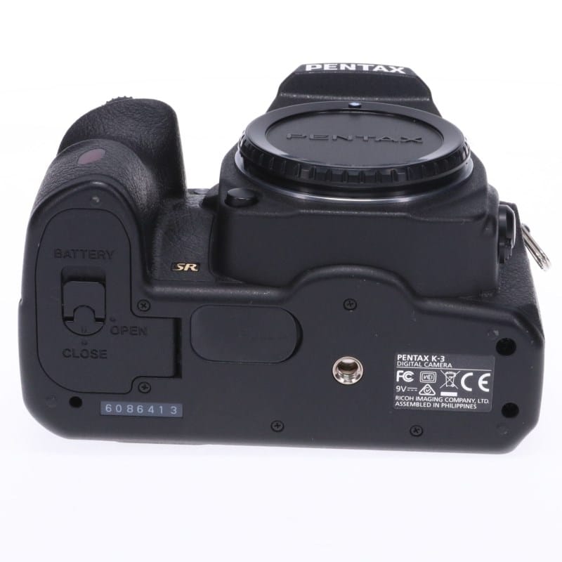 PENTAX K-3 ボディ
