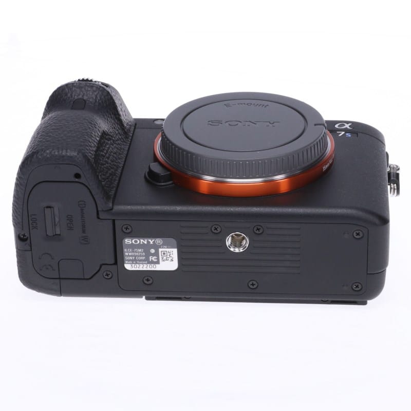 α7S II ボディ ILCE-7SM2