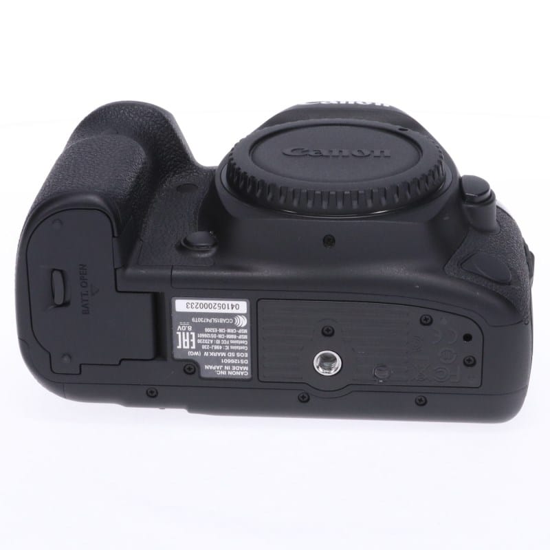 EOS 5D Mark IV ボディー