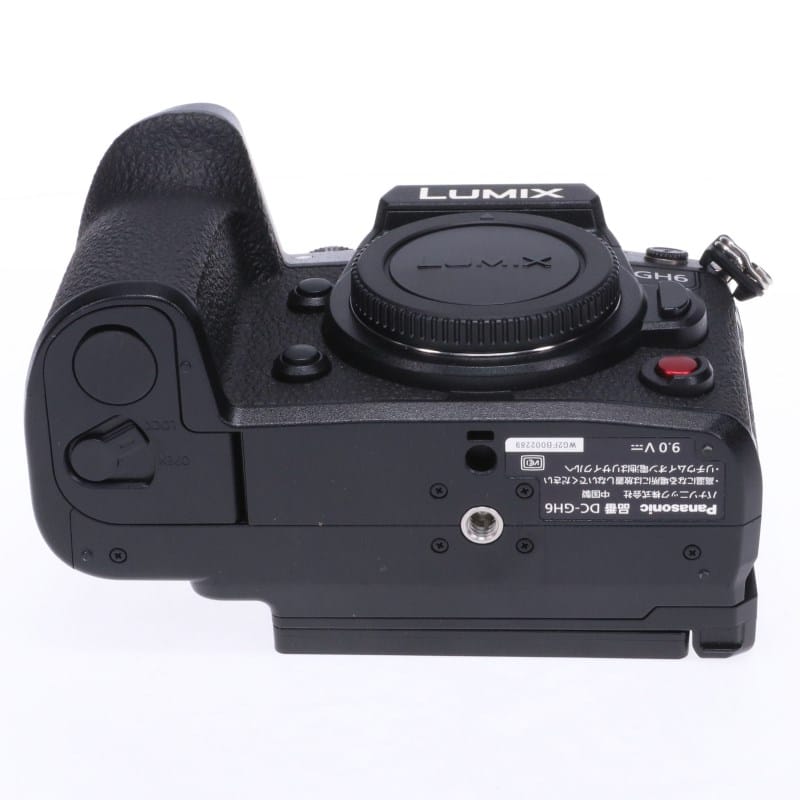 LUMIX GH6 ボディ DC-GH6-K