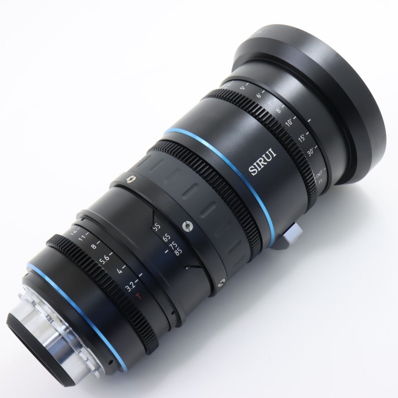 Jupiter ZM-PL [28-85mm T3.2 フルフレーム シネマズームレンズ (PL Mount)]