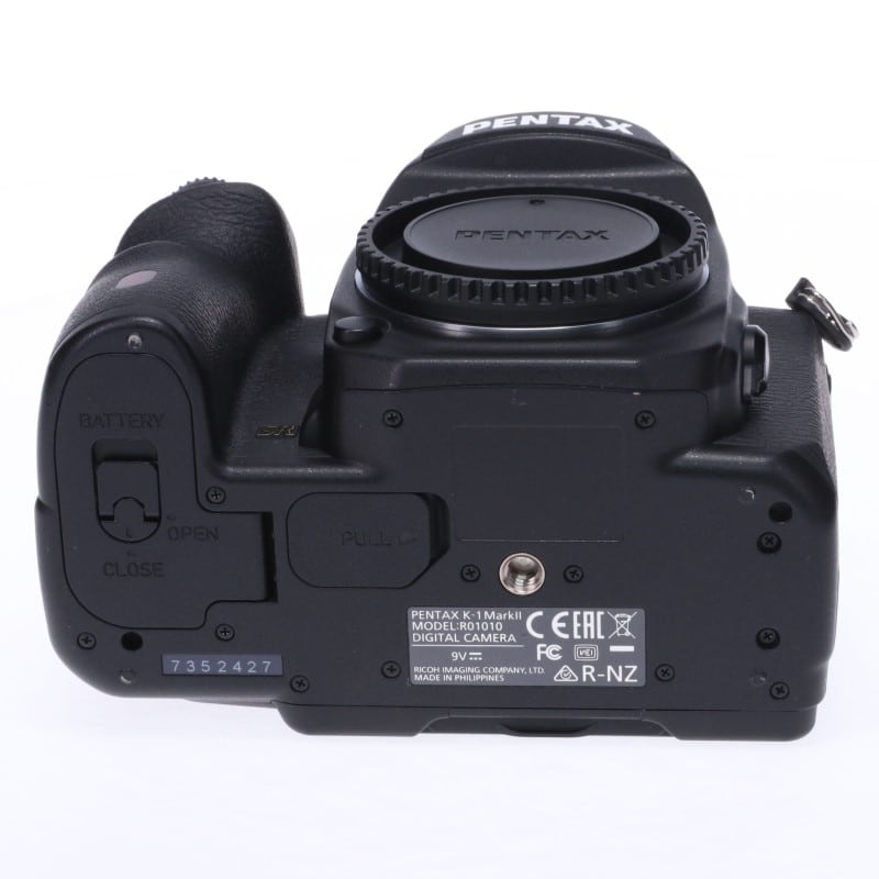 PENTAX K-1 Mark II ボディキット
