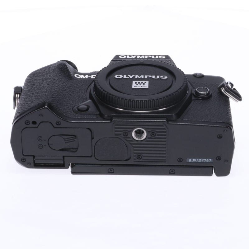 OM-D E-M5 Mark III ボディー ブラック