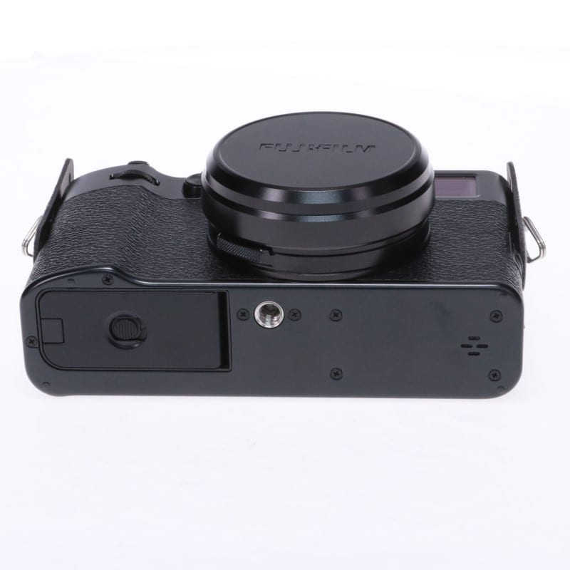 FUJIFILM X100VI ブラック 日英二言語モデル