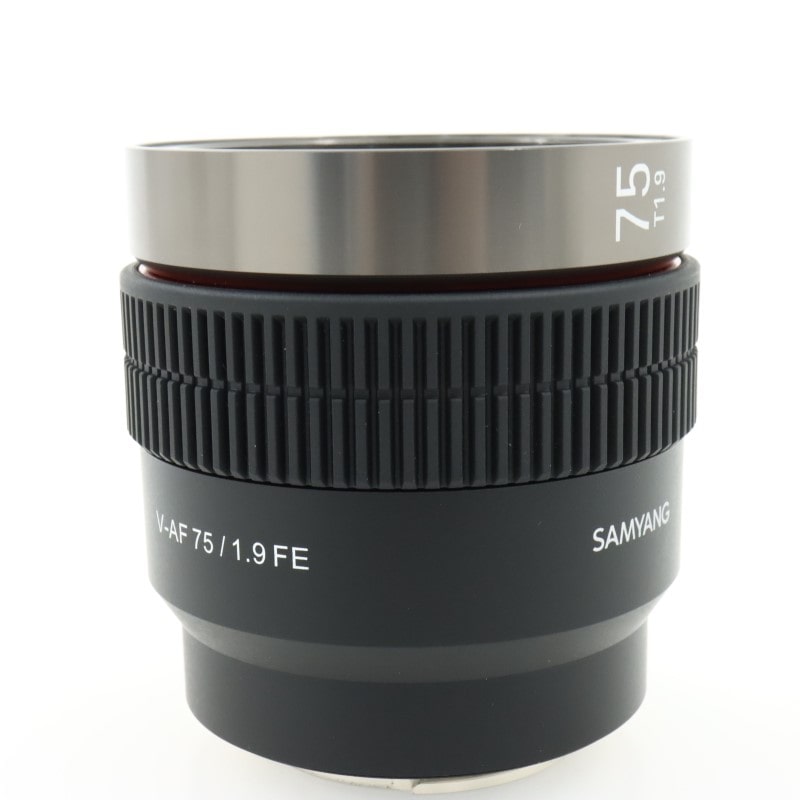 SYCAF75-NEX [V-AF 75mm T1.9 ソニーFE]