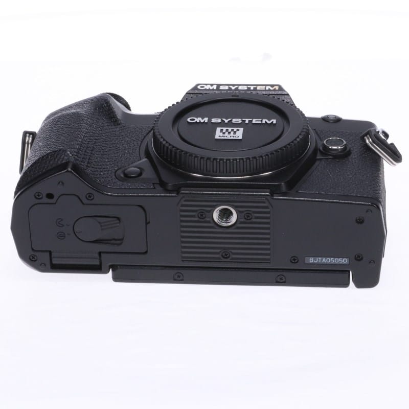 OM SYSTEM OM-5 Mark II ボディー ブラック