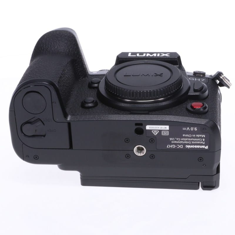 LUMIX GH7 ボディ DC-GH7