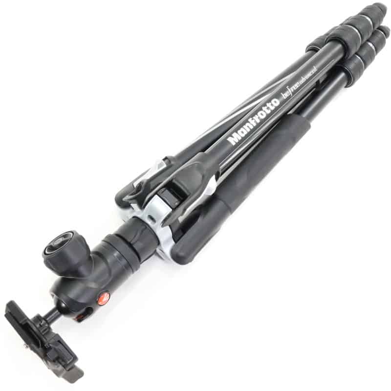 MKBFRTA4BK-BH befreeアルミニウム三脚キット