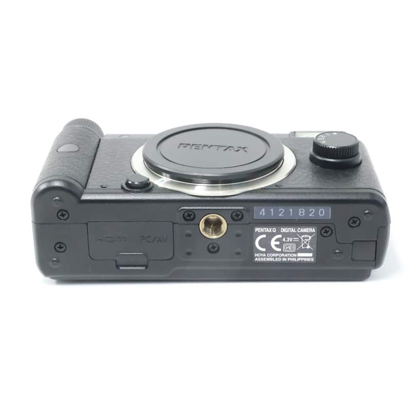 PENTAX Q ボディ ブラック