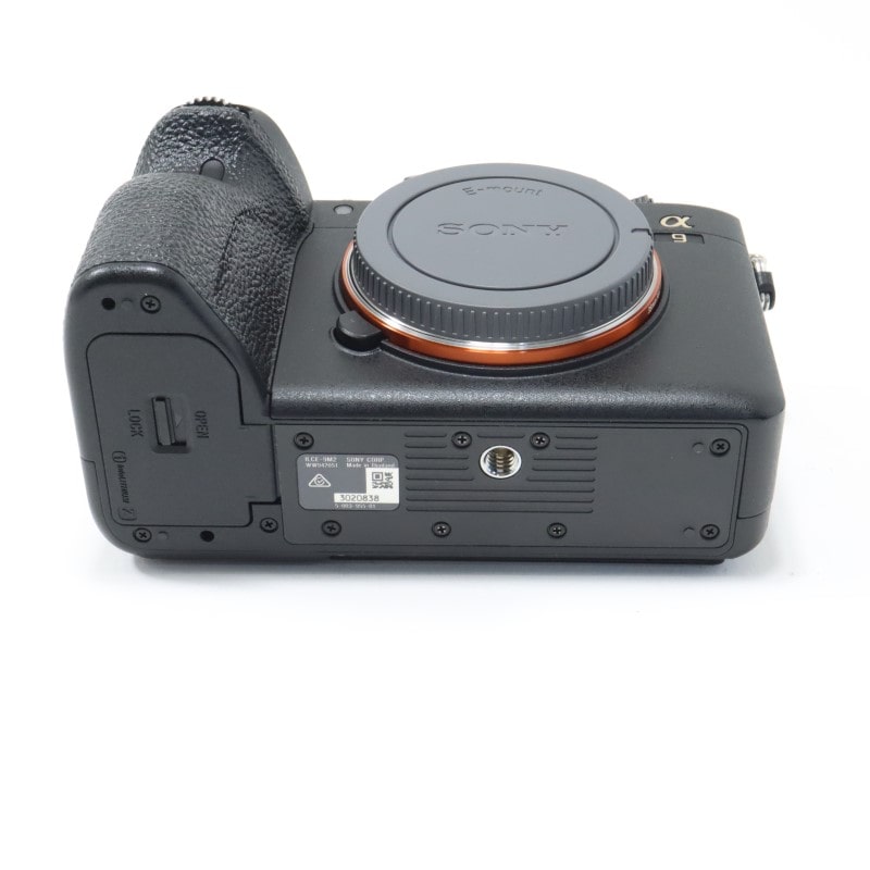 α9 II ボディ ILCE-9M2