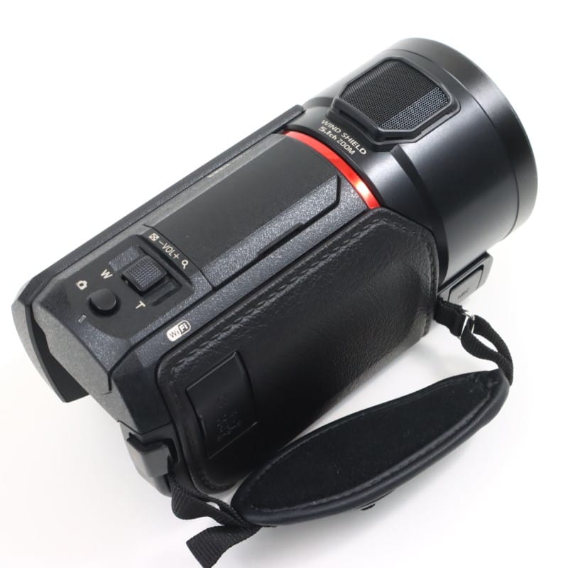 HC-VX2MS-K [HC-VX2MS ブラック]