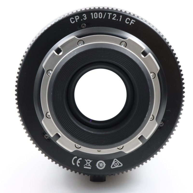 2185-146 [CP.3 100mm T2.1 CF PL/Feet]