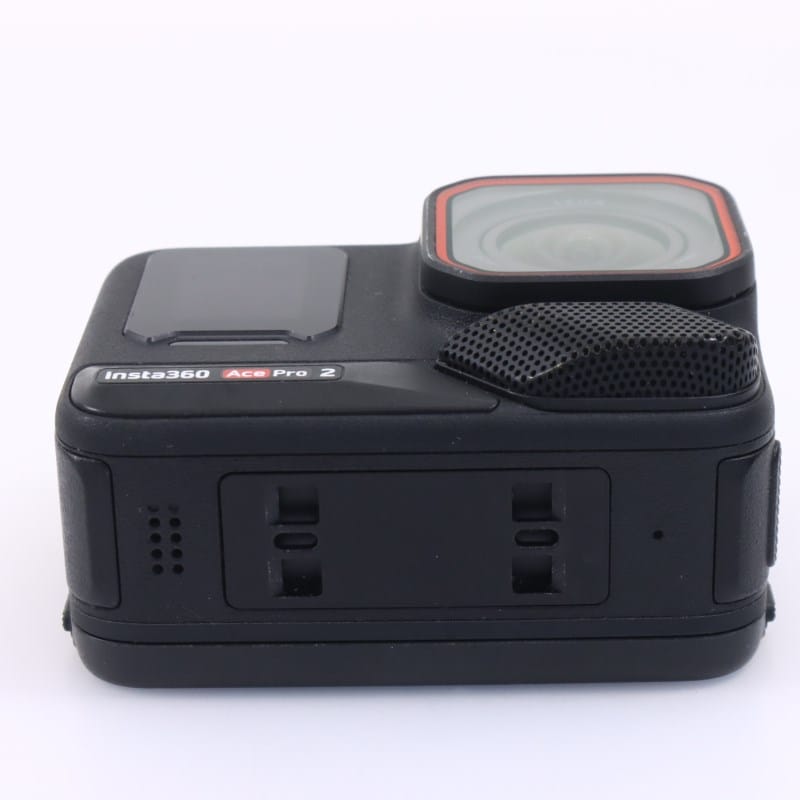 Insta360 Ace Pro 2 シングルバッテリー ミッドナイトブラック CINSBBGA-SB