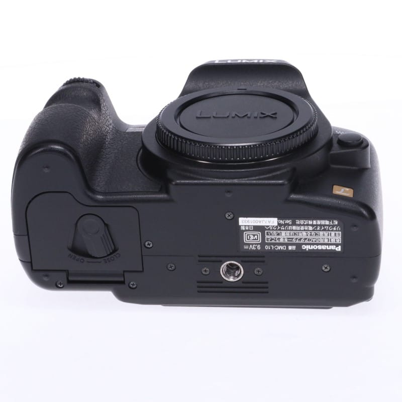 LUMIX L10 DMC-L10