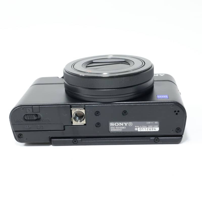 Cyber-shot RX100III DSC-RX100M3