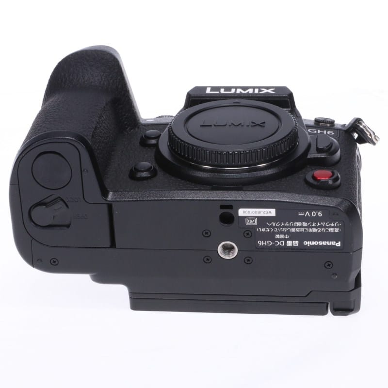 LUMIX GH6 ボディ DC-GH6-K