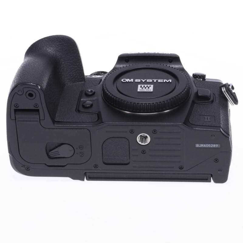 OM SYSTEM OM-1 Mark II ボディー